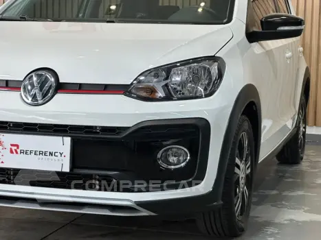 UP 1.0 170 TSI TOTAL FLEX XTREME 4P MANUAL