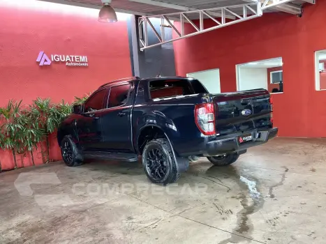 RANGER 2.2 BLACK 4X2 CD 16V DIESEL 4P AUTOMÁTICO