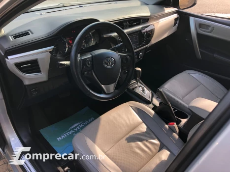 Corolla 2.0 Xei 16V Flex 4P Automático