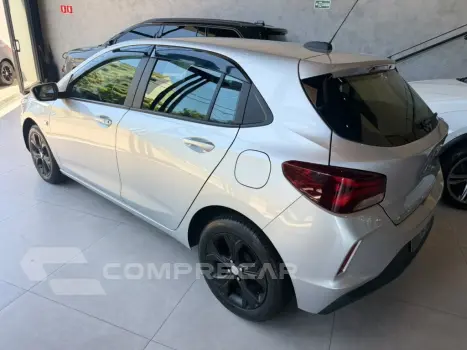 ONIX 1.0 TURBO FLEX LTZ AUTOMÁTICO