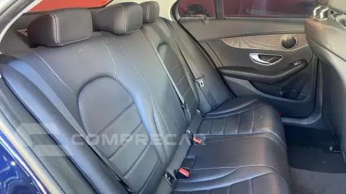 MERCEDES-BENZ C 180 1.6 CGI EXCLUSIVE