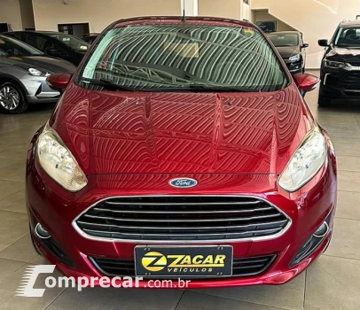 FIESTA HA 1.6L TI A