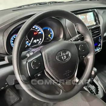 YARIS XL 1.5 Flex 16V 5p Aut.