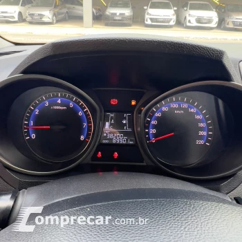 HB20X Style 1.6 Flex 16v Mec.