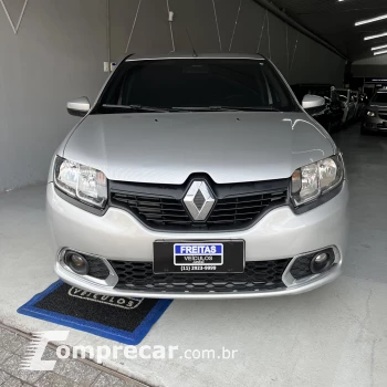 SANDERO Expression Hi-Power 1.0 16V 5p