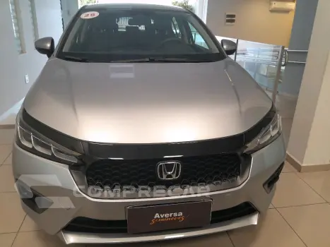 CITY 1.5 i-VTEC FLEX HATCH EX CVT