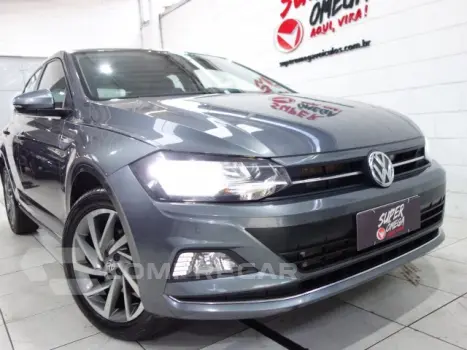 POLO - 1.0 200 TSI HIGHLINE AUTOMÁTICO