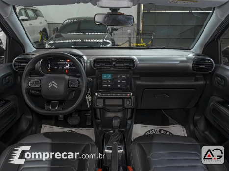 C4 CACTUS 1.6 VTI 120 Feel Eat6