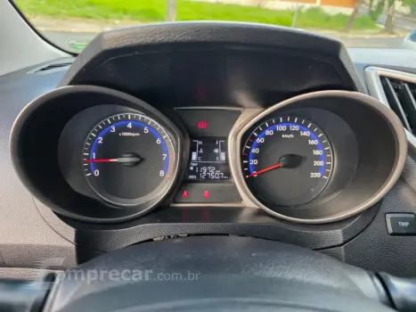 HB20 1.6 Comfort Plus 16V