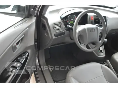 TUCSON - 2.0 MPFI GLS 16V 143CV 2WD 4P AUTOMÁTICO