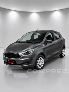 FORD KA + 1.0 SE 12V 4 portas