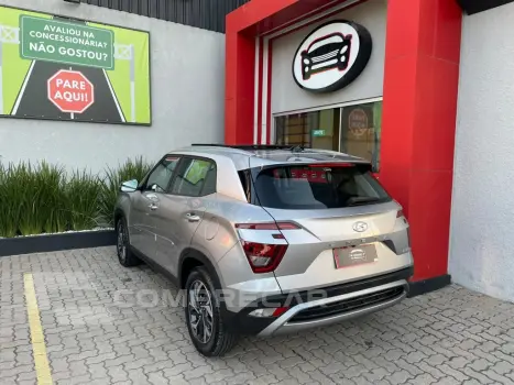 CRETA 1.0 TGDI FLEX PLATINUM AUTOMÁTICO