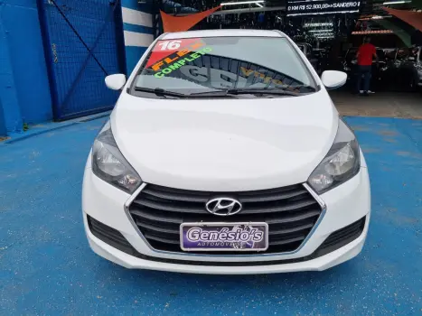 HB20 1.0 12V Comfort