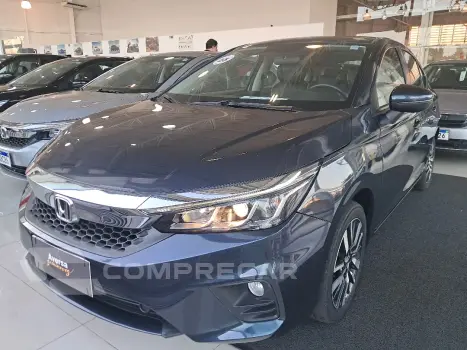 CITY 1.5 i-VTEC FLEX HATCH EXL CVT
