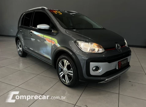 Up! 1.0 12v TSI E-Flex Cross