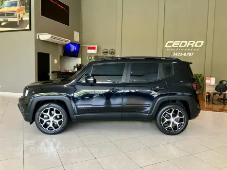 Renegade 1.3 16V 4P FLEX T270 SAHARA TURBO AUTOMÁTICO
