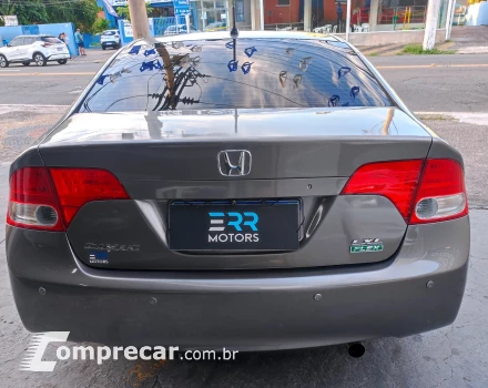 CIVIC 1.8 LXL 16V
