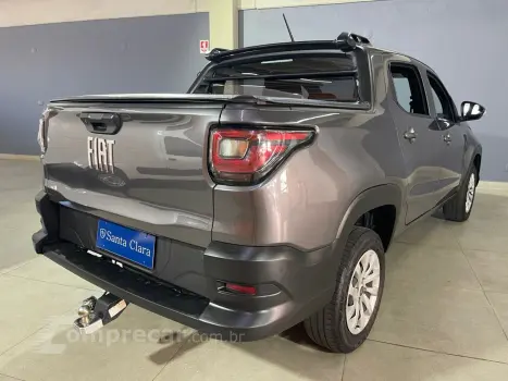 STRADA 1.3 FIREFLY FLEX FREEDOM CD MANUAL