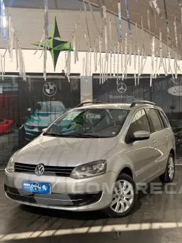 Volkswagen SPACEFOX 1.6 MI 8V 4 portas