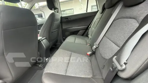 Creta 1.6 16V 4P FLEX ATTITUDE AUTOMÁTICO