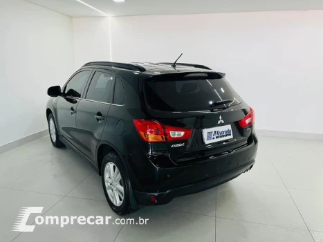 MMC ASX 2.0 4WD