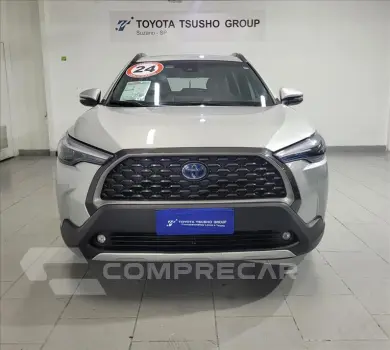 COROLLA CROSS 1.8 VVT-I Hybrid XRX