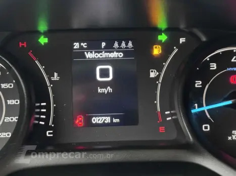 PULSE 1.0 TURBO 200 HYBRID AUDACE CVT