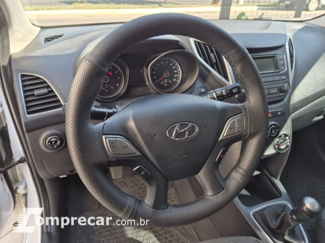 HB 20 Hatch 1.0 12V 4P FLEX COMFORT
