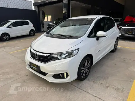 Fit 1.5 Ex 16V Flex 4P Automático