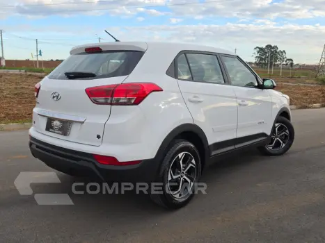 CRETA 1.6 16V FLEX ATTITUDE AUTOMÁTICO