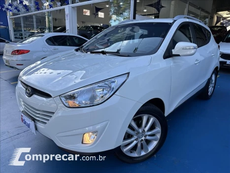 Hyundai IX35 2.0 MPI 4X2 16V FLEX 4P AUTOMÁTICO 4 portas