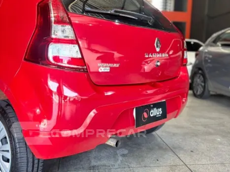 SANDERO - 1.0 AUTHENTIQUE 16V 4P MANUAL