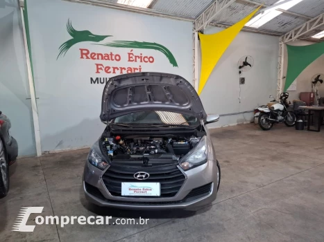 HB20 1.0 Comfort Plus 12V