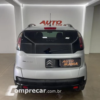 AIRCROSS 1.5 LIVE 8V FLEX 4P MANUAL