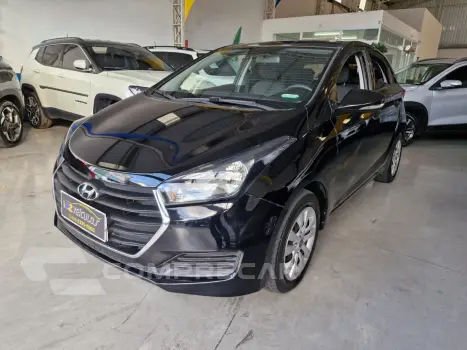 HB20 1.0 COMFORT 12V FLEX 4P MANUAL