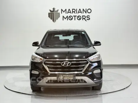 CRETA 1.6 16V FLEX PULSE AUTOMÁTICO