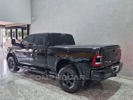 2500 6.7 I6 Turbo Laramie CD 4X4