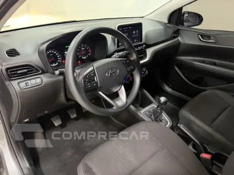 HB20 1.0 12V FLEX COMFORT MANUAL
