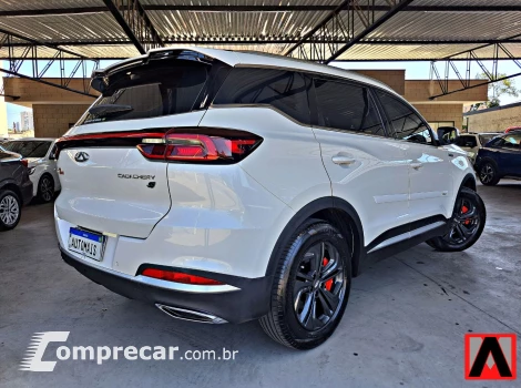 TIGGO 7 PRO 1.5 TCI Plug-in Hybrid DHT