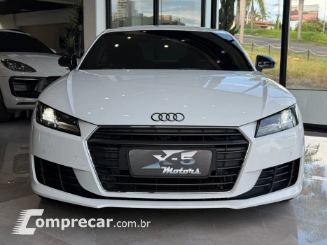 TT 2.0 16v TFSI S-Tronic