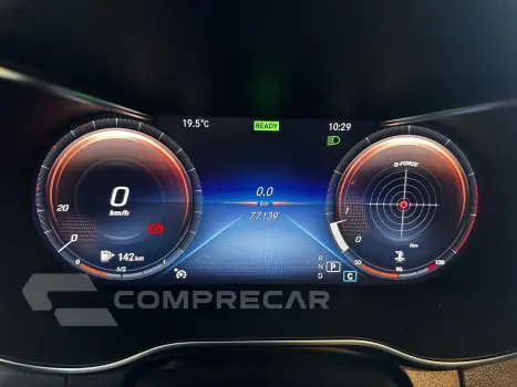 C 200 1.5 EQ BOOST HÍBRIDO 9G-TRONIC