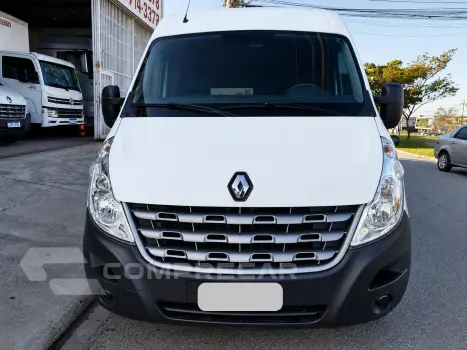 MASTER 2.3 DCI Extra Furgão L3h2