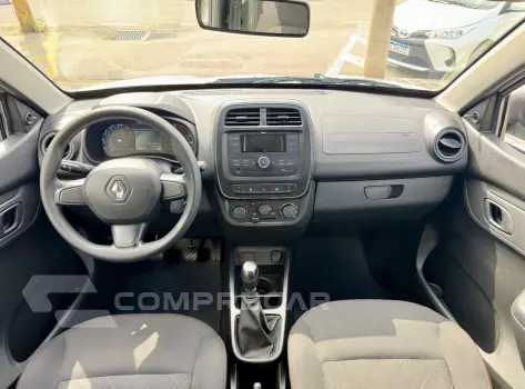 Kwid KWID Zen 1.0 Flex 12V 5p Mec.