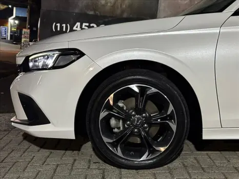 CIVIC 2.0 DI E:hev Touring E-