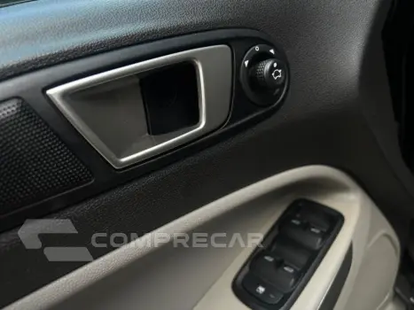 ECOSPORT 1.6 TITANIUM 16V FLEX 4P MANUAL