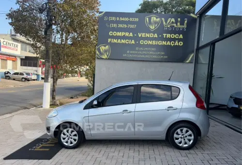 Palio ATTRA./ITÁLIA 1.4 EVO F.Flex 8V 5p
