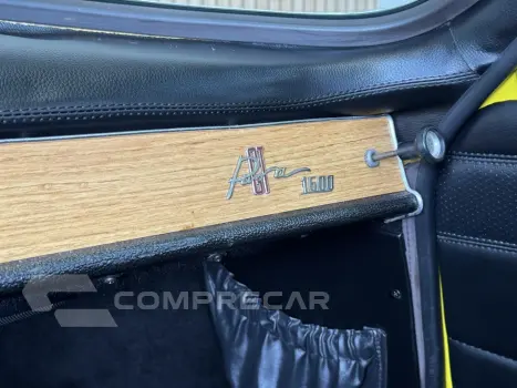 GTS 1.6 CONVERSÍVEL 8V GASOLINA 2P MANUAL