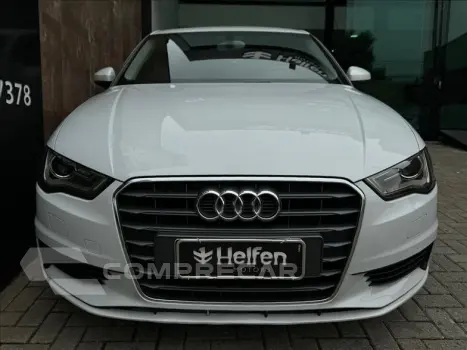 Audi A3 1.4 TFSI Sedan Ambiente 16V 4 portas