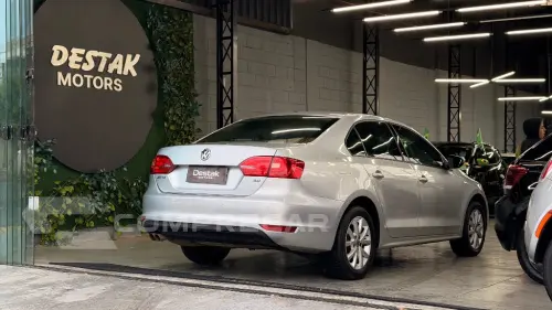 JETTA Comfortline 2.0 T.Flex 8V 4p Tipt.