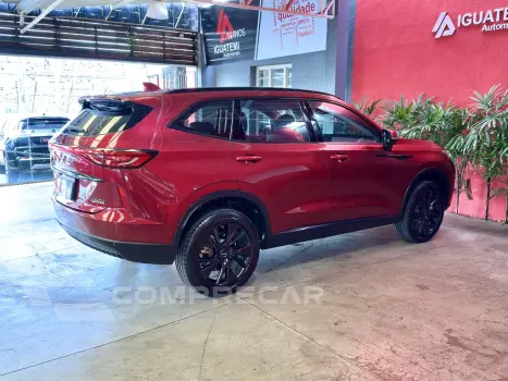 HAVAL H6 1.5 HEV PREMIUM E-TRACTION